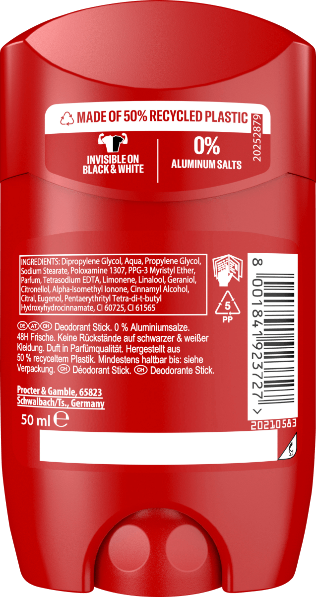 Deostick Original, 50 ml