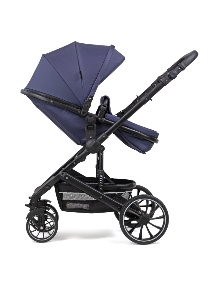 PIXINI Kalani Kinderwagen 3in1 Set marine günstig kaufen onesize