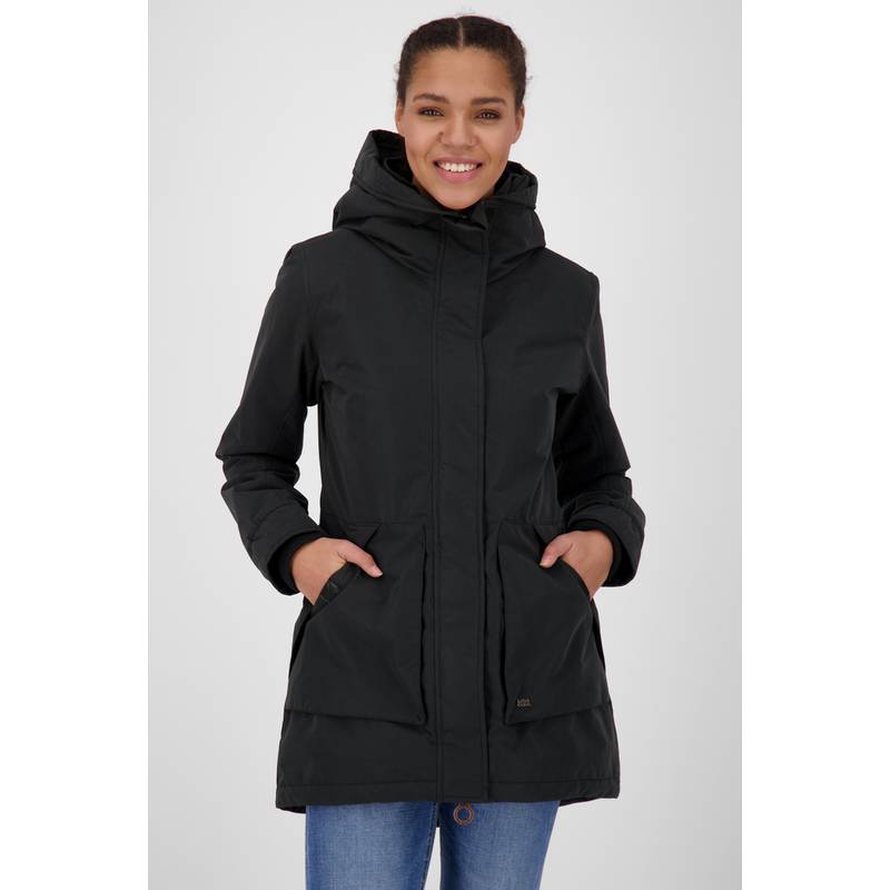 ALIFE AND KICKIN FloraAK A Winterjacke Damen