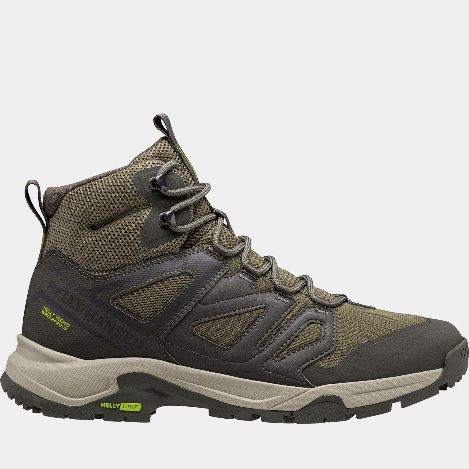 Men's Stalheim HELLY TECH® Waterproof Hiking Boots