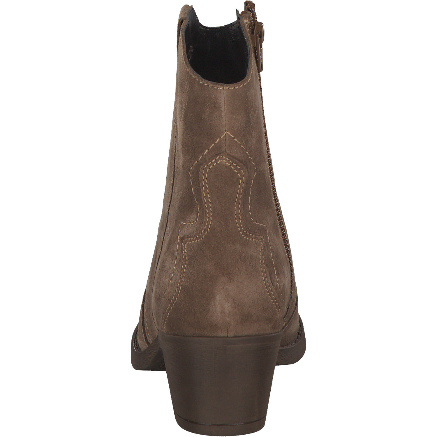 Tamaris 25702, Stiefeletten, Damen, brown