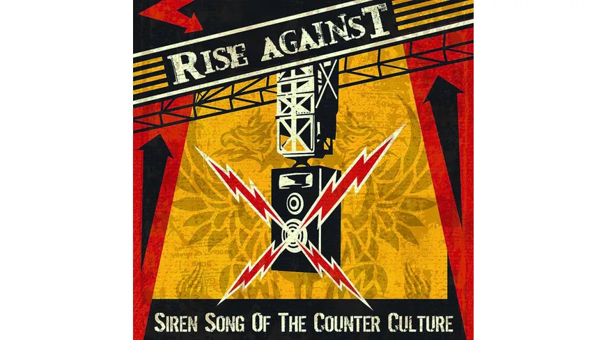 Siren Song Of The Counter Culture