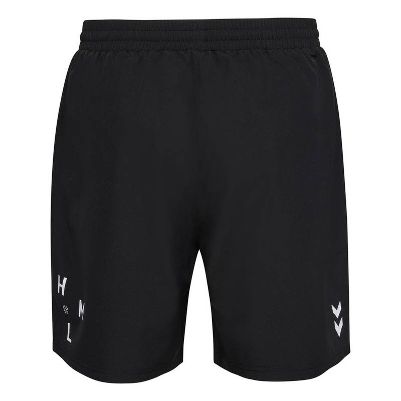 hummel hmlCOURT WOVEN SHORTS Sweatshorts Herren