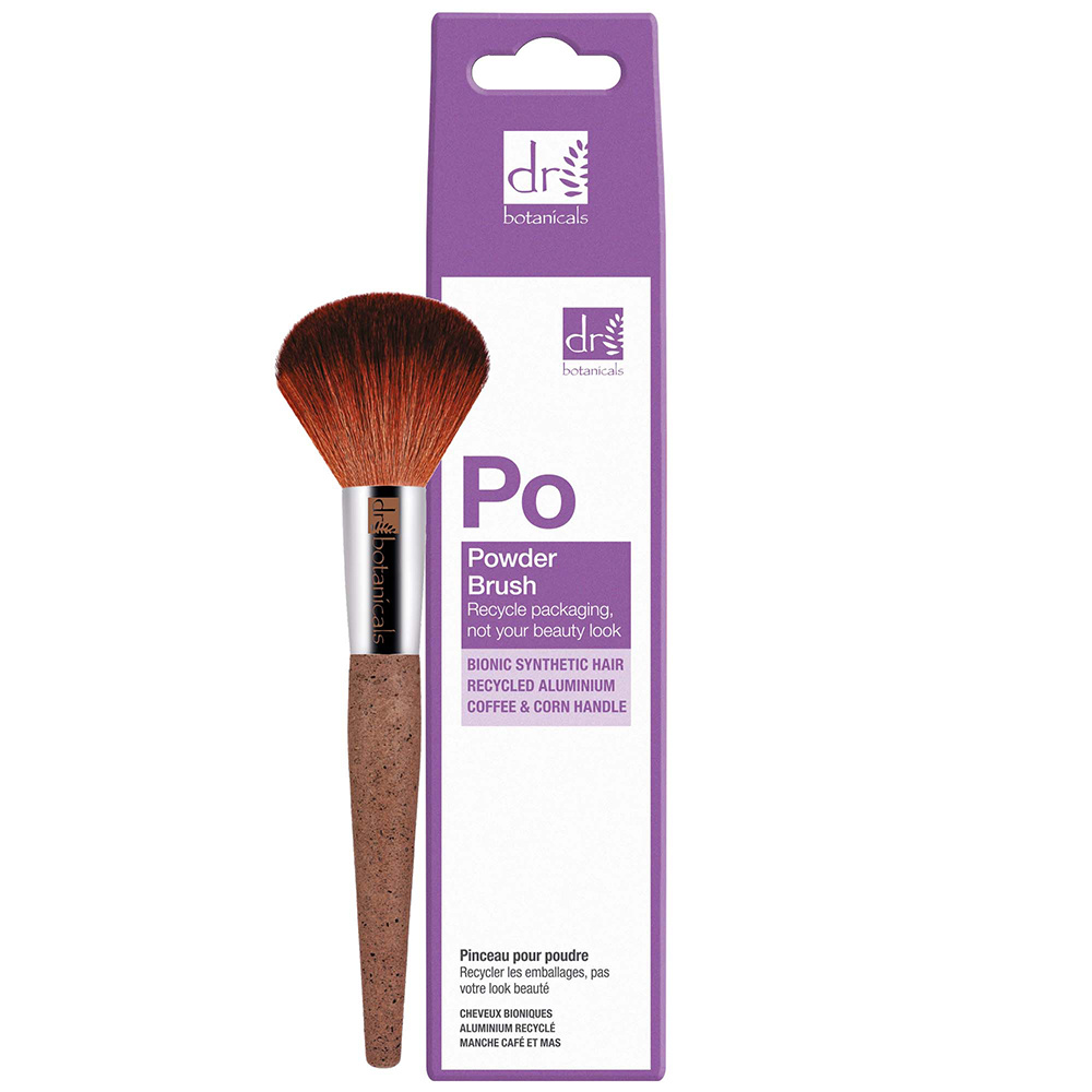 apothecary by dr botanicals Pinceau Poudre Pinceau Maquillage