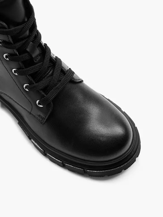 ESPRIT Leder Schnürboots