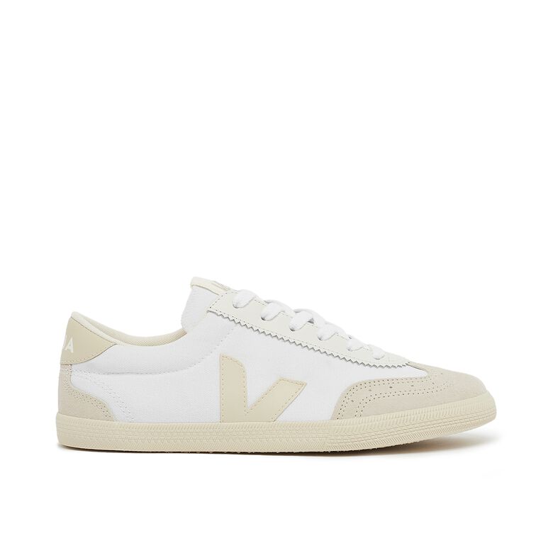 Veja Wmns Volley white pierre