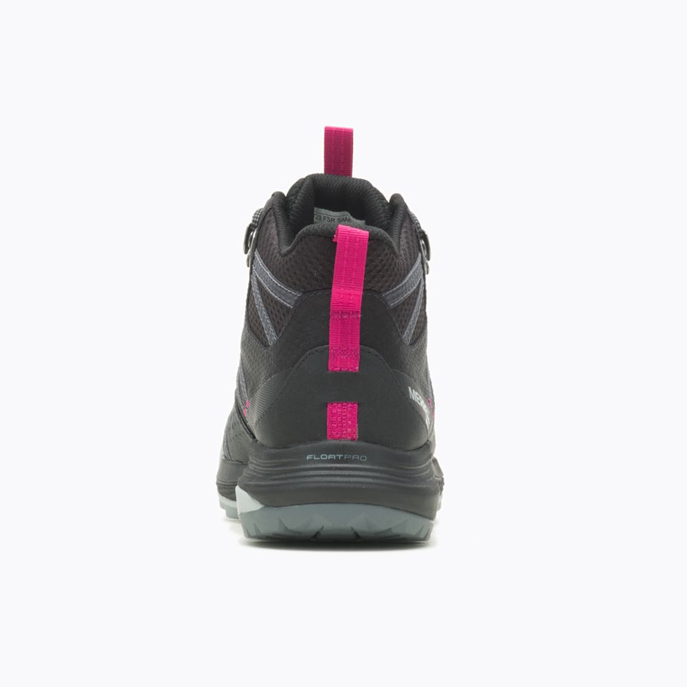 Merrell Siren 4 Mid GTX J037282 / schwarz