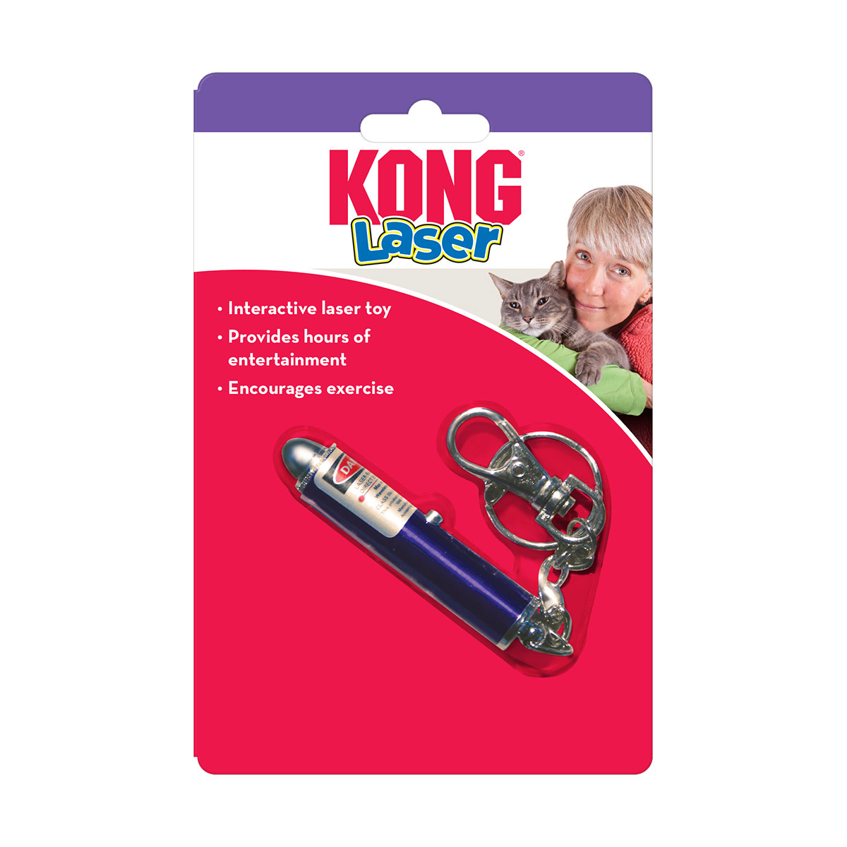 KONG Katzenspielzeug Laserpointer günstig kaufen