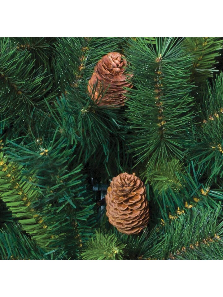 Fééric Lights and Christmas Weihnachtsbaum in grün günstig kaufen onesize