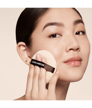 LAURA MERCIER Velour Puff Medium Puderquaste-2 Stk