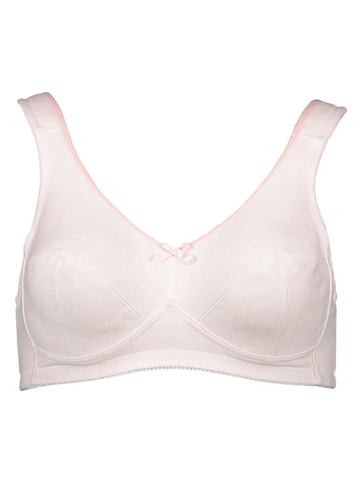 SUSA Bügelloser BH in Rosé/ Weiß günstig kaufen