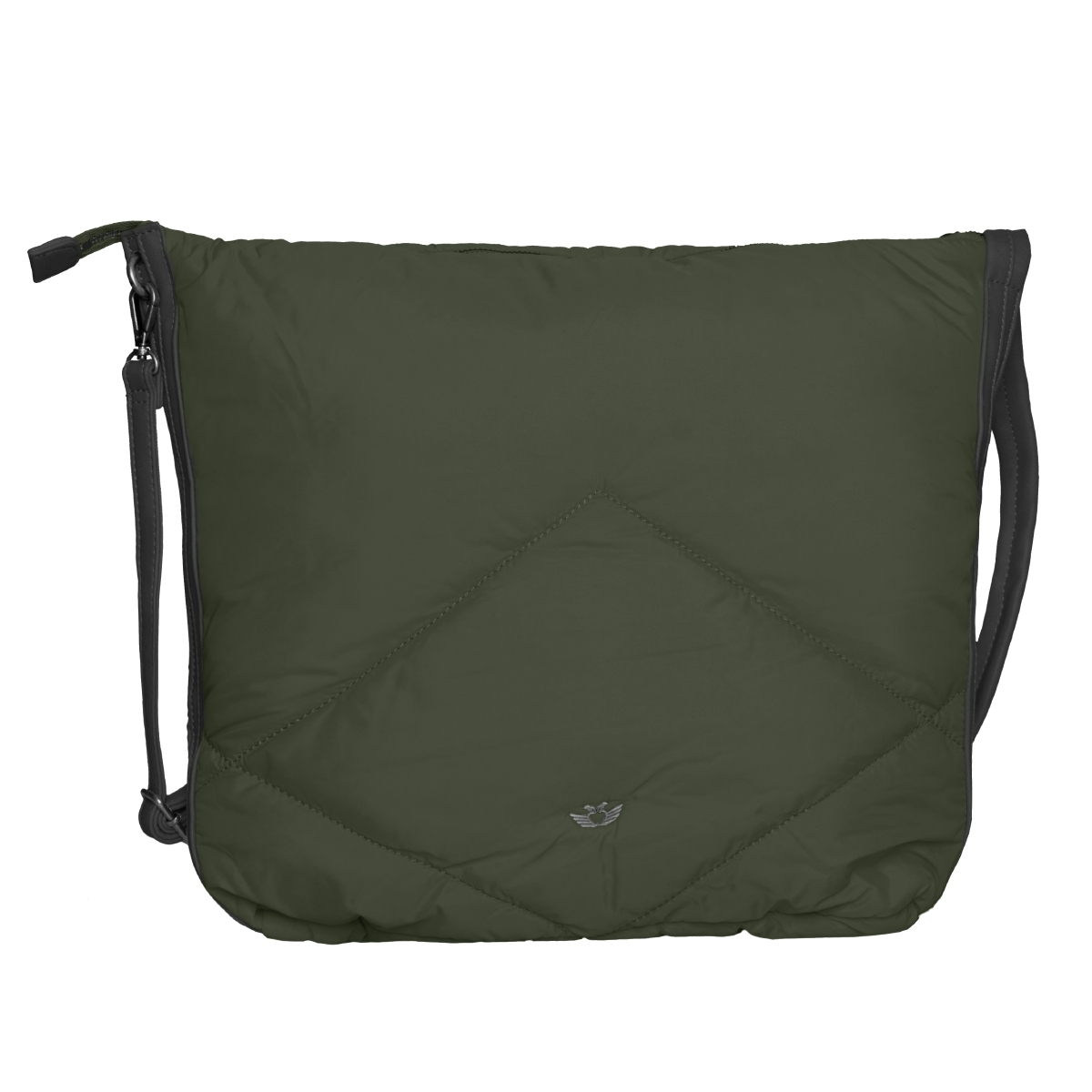 Fritzi aus Preußen Davie Nylon Handtasche gruen