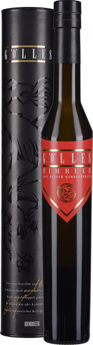Gölles Himbeerbrand 0,35 Liter in Tube