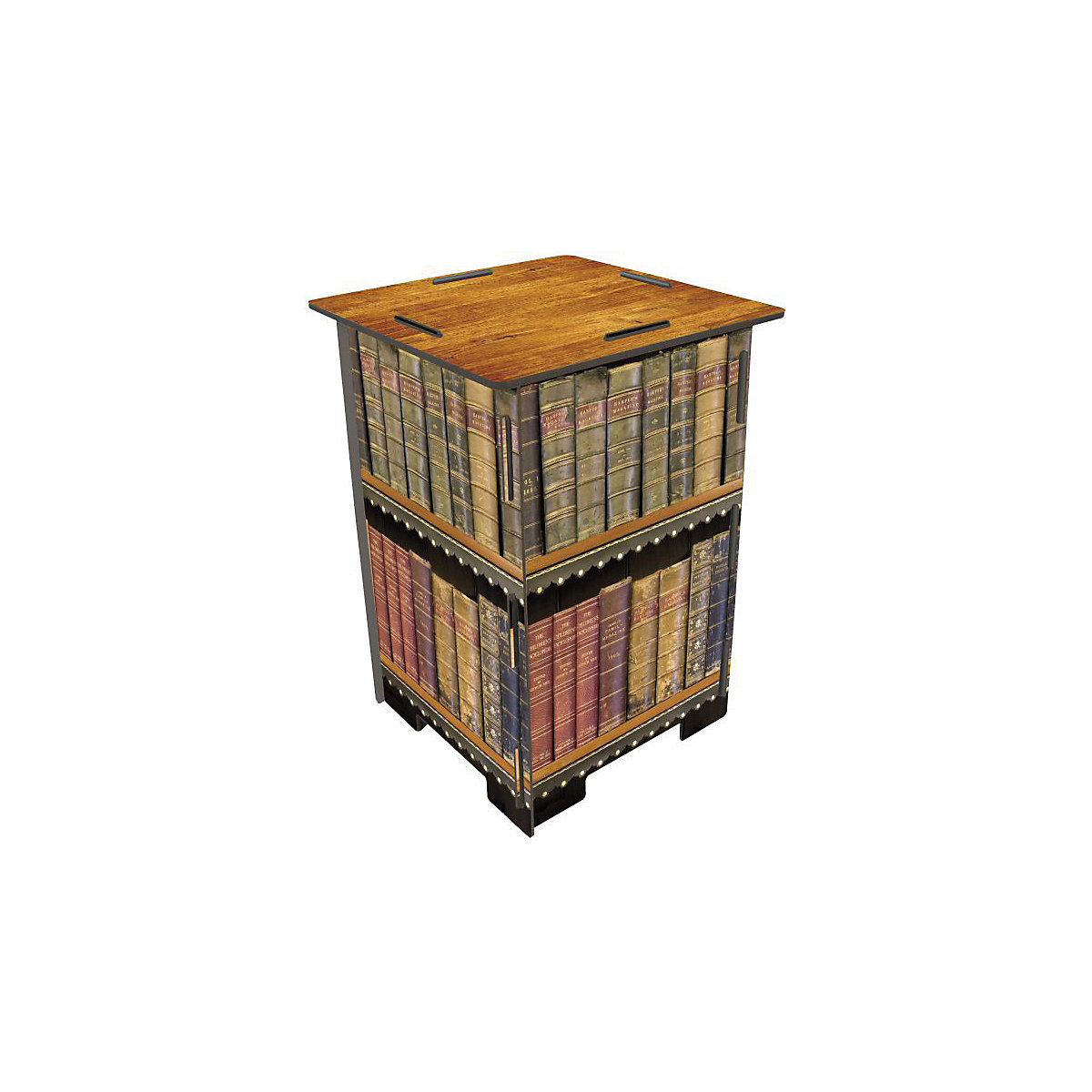 Photo-Hocker Bücher