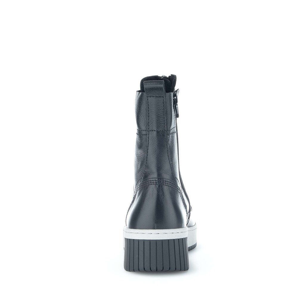 Gabor fashion Sportliche Stiefelette schwarz