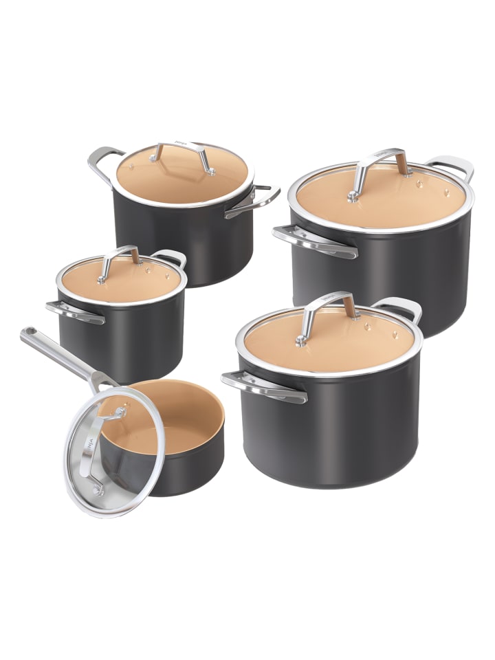 NINJA Topf-Set CW95000DE in grau günstig kaufen onesize