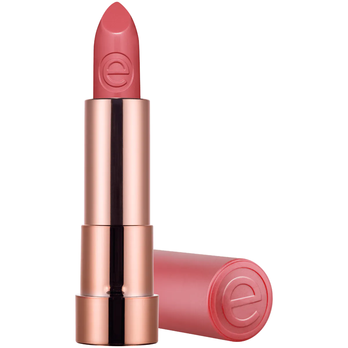 Essence Hydrating Nude Lipstick, 303