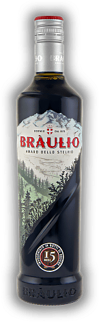 Braulio Amaro Alpino Braulio Amaro Alpino Als Apéritif und als Digestif ein Genuss. 0,7	 Liter - Vol 21%