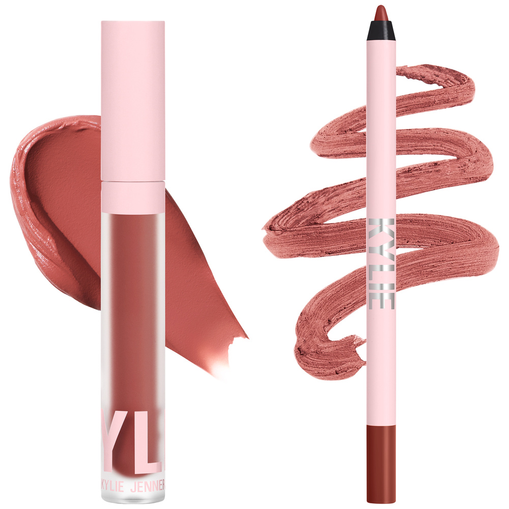 kylie by kylie jenner Lip Blush Kit Blush à lèvres + crayon à lèvres
