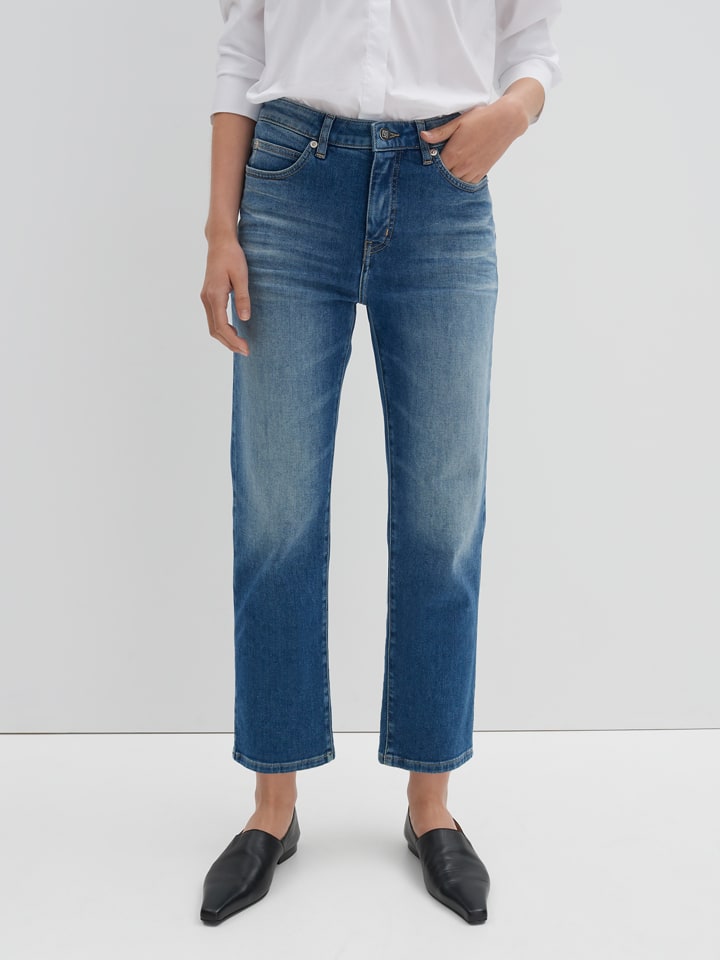 Someday Jeans - Regular fit - in Blau günstig kaufen