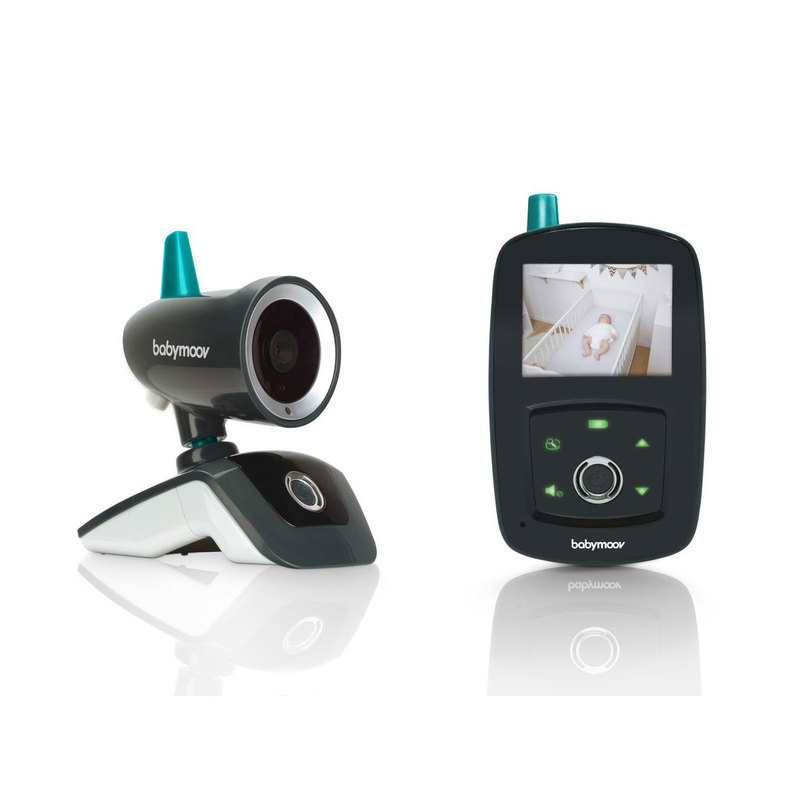 Babyphone vidéo Yoo-Travel Babymoov