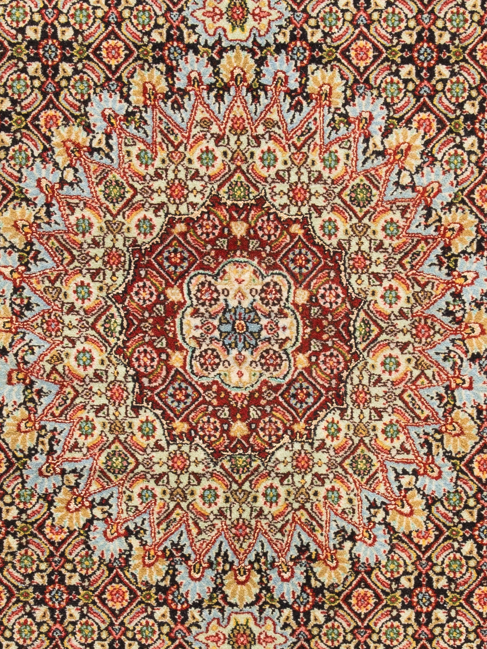 Moud Mahi ca. 165 x 230 cm, Unikat / Einzelstück
