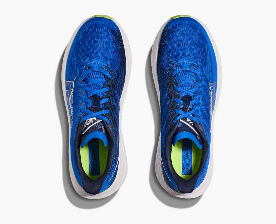 Mach 6 Electric Cobalt / Varsity Navy