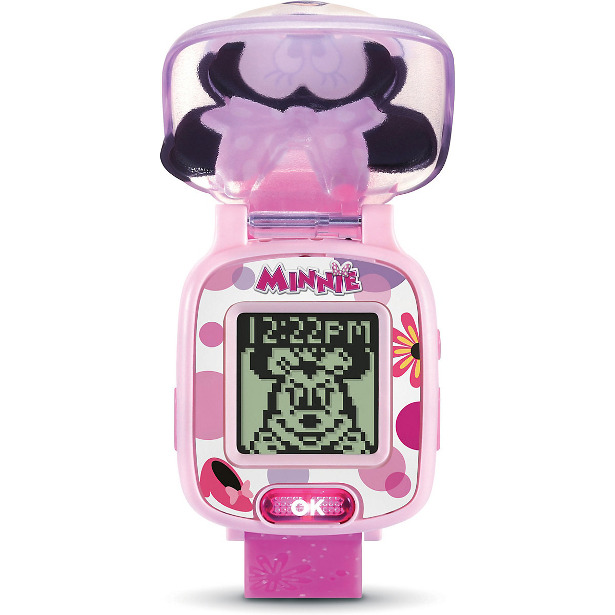 Minnies Lernuhr