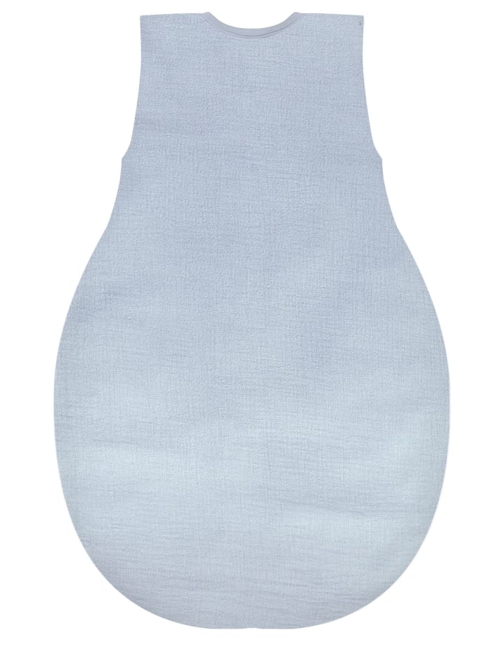 Kinderhaus Blaubär 4-Season Mull-Schlafsack TOP in Sky Way günstig kaufen