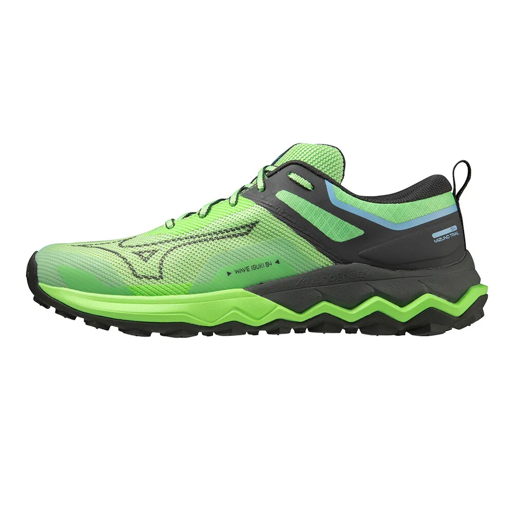 Mizuno Wave Ibuki 4 J1GJ2273-52 / grün