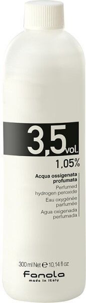 Fanola Coloration Creme Aktivator 1,05 % Entwicklerflüssigkeit