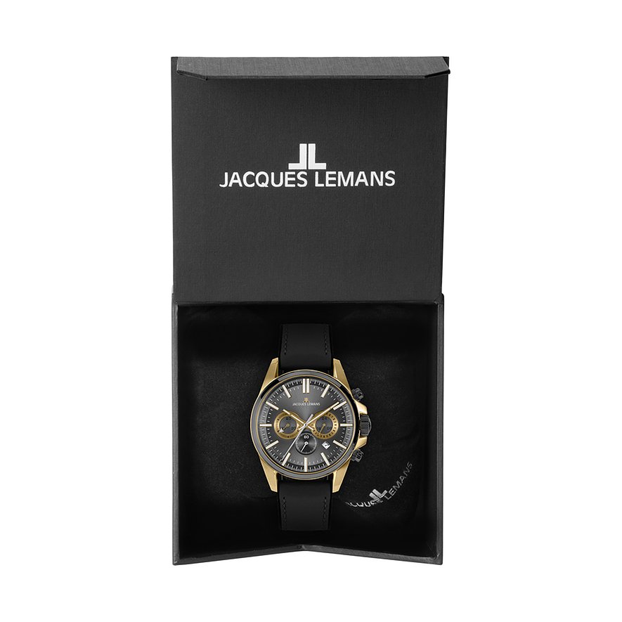 Jacques Lemans Chronograph Sport