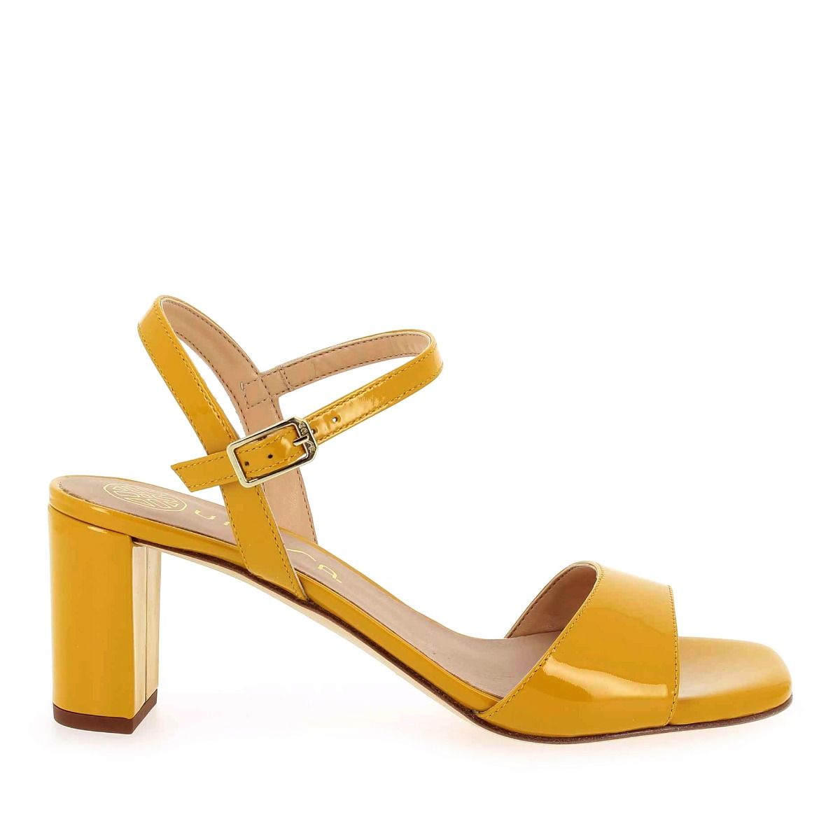Unisa  MORATY - Jaune Moutarde