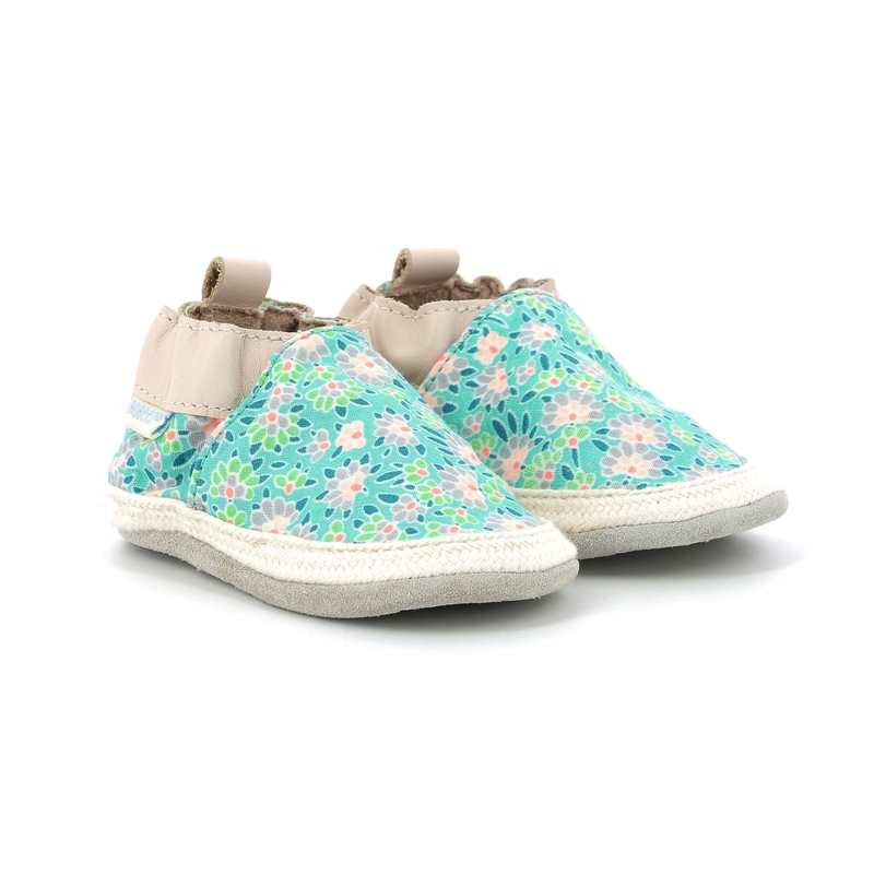 Chaussons textile Sunny Camp