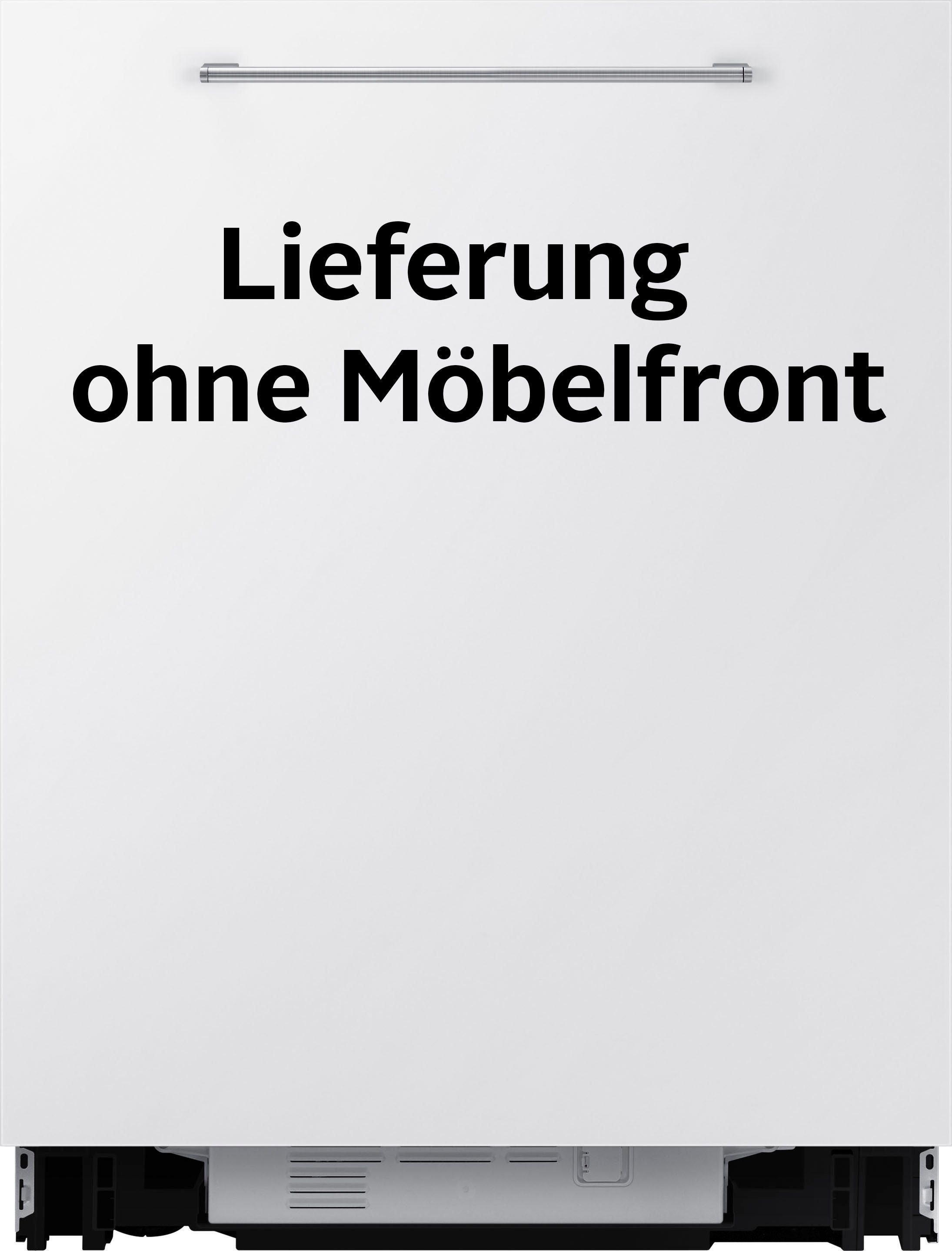 Samsung vollintegrierbarer Geschirrspüler DW7700B, DW60BG750B00ET, 14 Maßgedecke