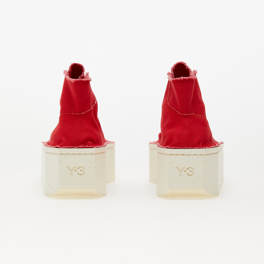 Y-3 Kyasu Hi Colred Owhite ID2920 / rot