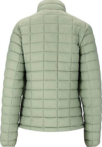 Whistler Funktionsjacke Kate in tollem Stepp-Design