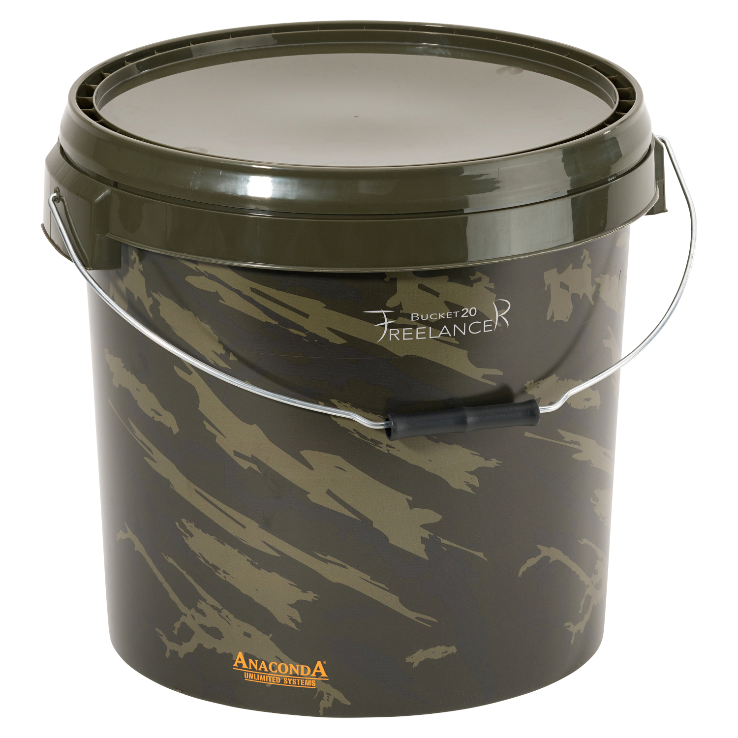 Anaconda Bucket Freelancer (rund, 20 Liter)