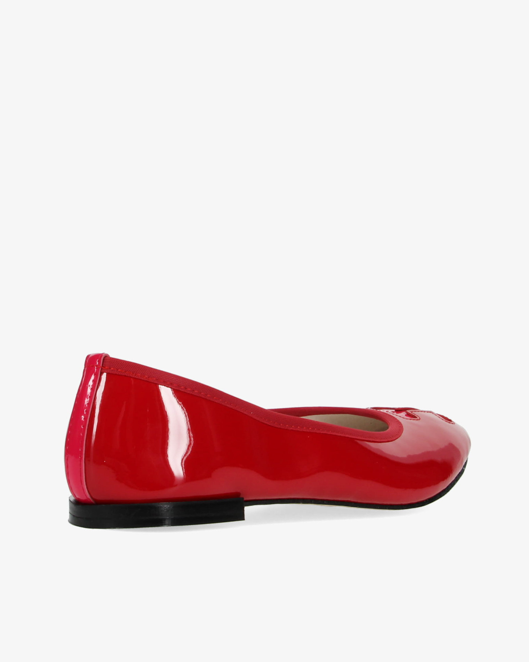 Grenadine ballerinas