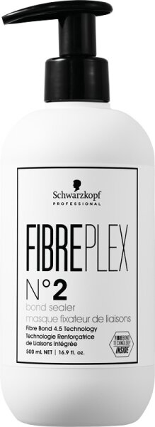 Schwarzkopf Professional Fibreplex N°2 Bond Sealer Haarkur