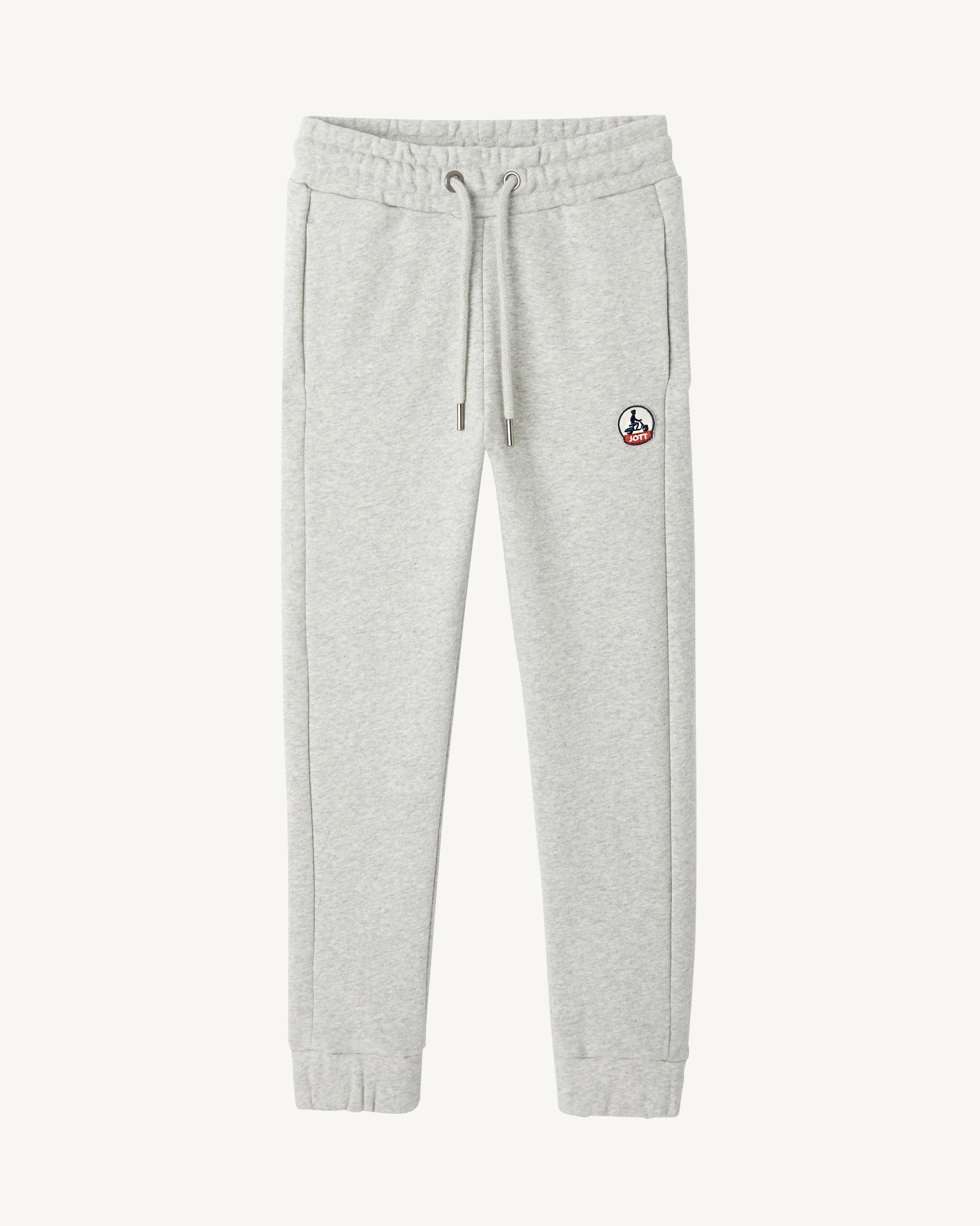 Jogpant enfant Gris chiné Queens