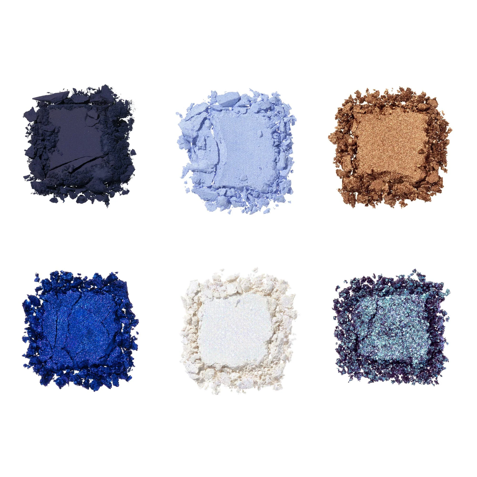 Occhi Cutie Palette Midnight - Oogschaduwpalet, compacte oogschaduw