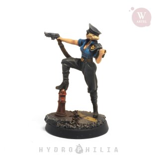Hydrophilia Wargame: Inspector (EN)