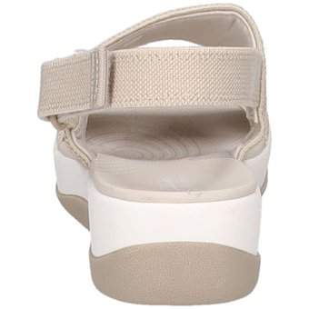 Clarks Arla Stroll Sandale in beige