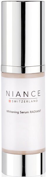 NIANCE of Switzerland Whitening Serum RADIANT Gesichtsserum