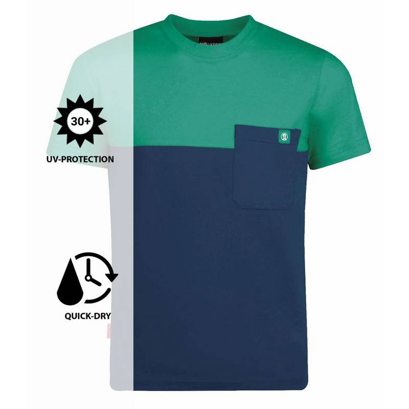Trollkids Bergen T-Shirt Kinder