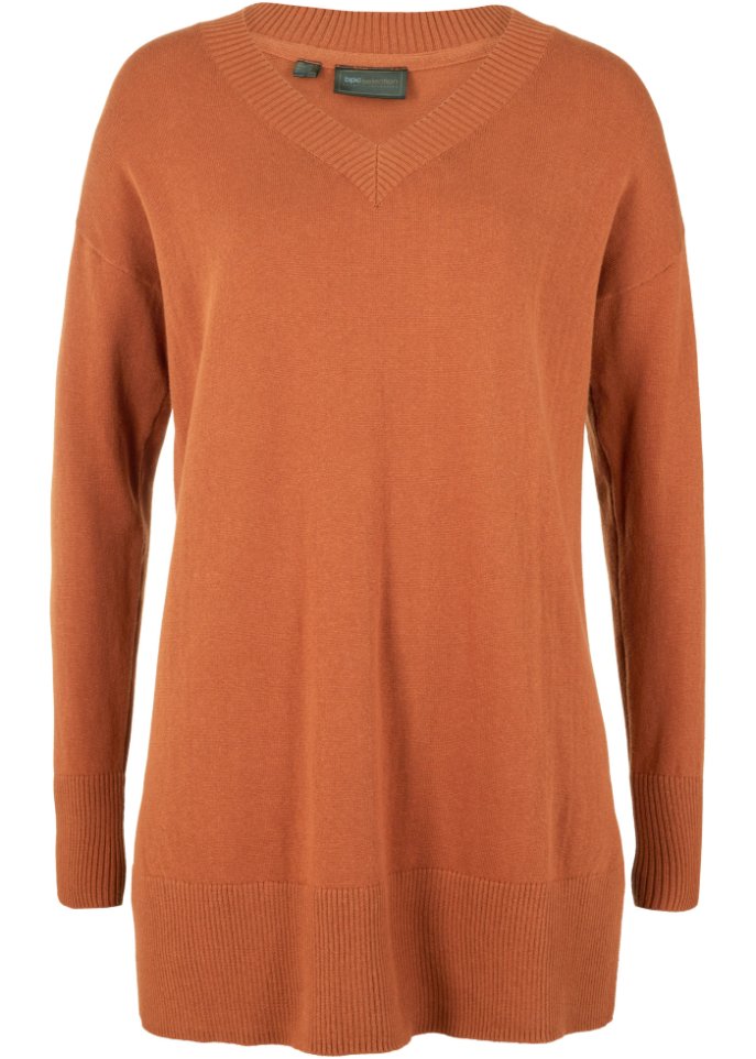Long-Pullover