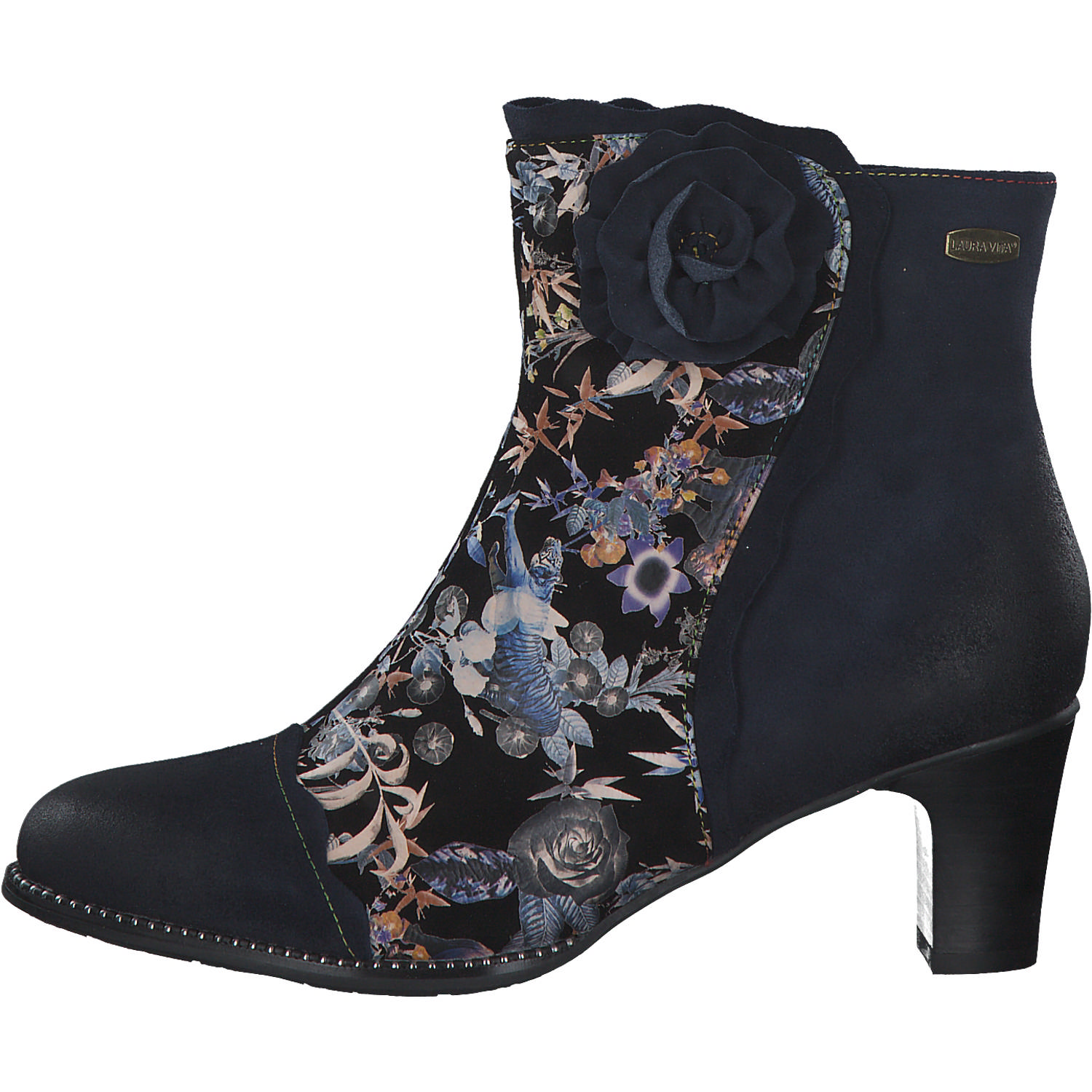 Laura Vita Elcodieo 1223, Stiefeletten, Damen, blu