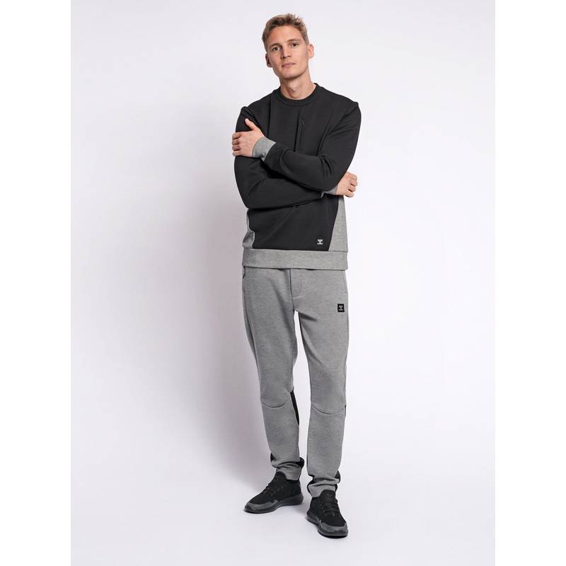 hummel hmlTROPPER SWEATSHIRT Sweatshirt Herren