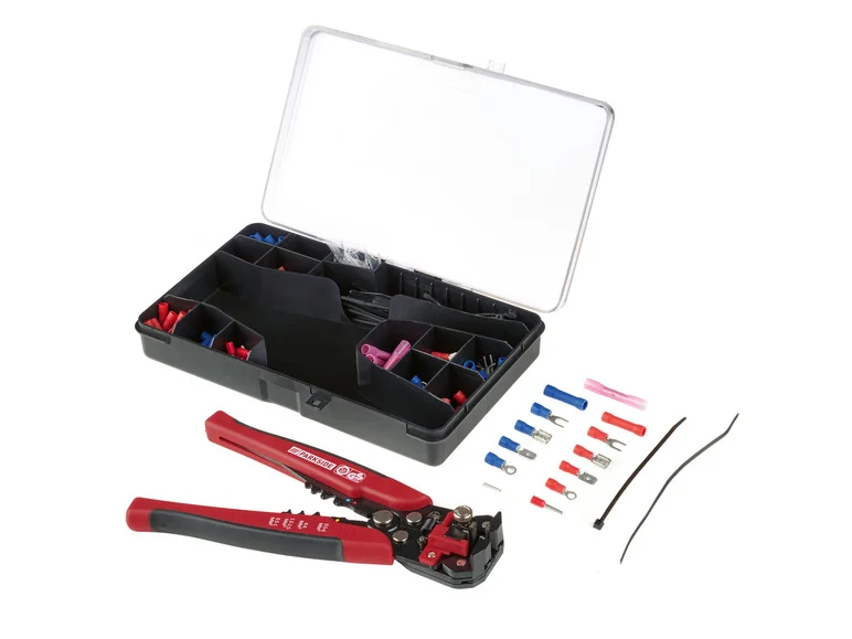 Alicate de crimpagem PARKSIDE® para acessórios PCZS 231 B2
